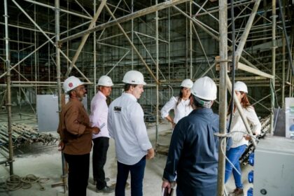 Obras do TCA seguem durante o Carnaval, garante presidente da Conder: “lá fora é festa, dentro é trabalho”