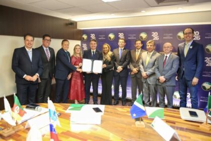 Ivana Bastos toma posse na Mesa Diretora da UNALE e reforça atuação da Bahia no cenário legislativo nacional