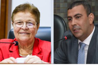 Presidente em exercício da ALBA nomeia Júnior Nascimento corregedor parlamentar