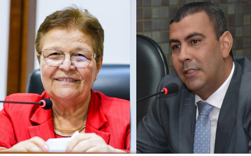 Presidente em exercício da ALBA nomeia Júnior Nascimento corregedor parlamentar