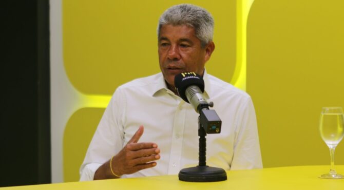 Jerônimo afirma que base governista seguirá unida apesar de possível saída de Angelo Coronel