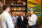Jerônimo Rodrigues destaca fortalecimento da agroindústria durante visita à Cooperfarms, em Luís Eduardo Magalhães