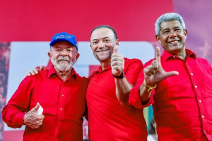 "O nosso país é soberano", diz Lula nos 46 anos do PT