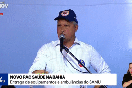 Rui Costa critica gestões da oposição e diz que feitos “não passam perto” do que foi feito pelo PT na Bahia