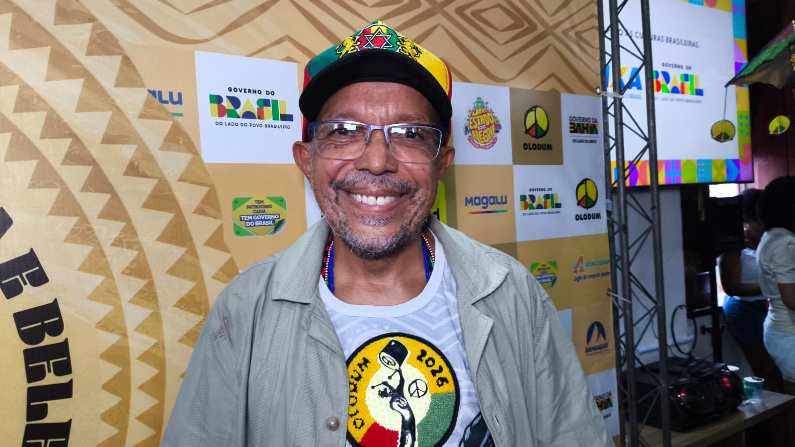 Carnaval democrático? Então que seja para todos — inclusive para o circuito Batatinha