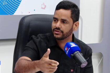 “A gente lamenta, mas com convicção de que cumprimos o que sempre debatemos”, comenta Tássio Brito sobre saída de Coronel