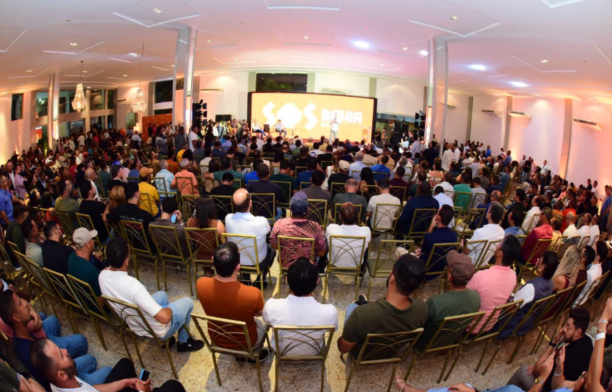 SOS Bahia debate problemas provocados pela seca no semiárido