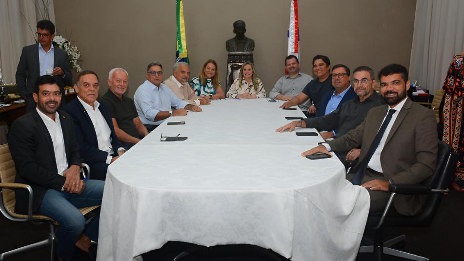 Líderes ratificam medidas para garantir produtividade da ALBA no 1º semestre