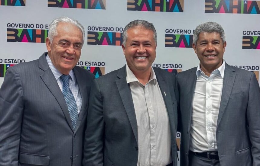 Alex da Piatã reafirma liderança de Otto Alencar e unidade do PSD na Bahia