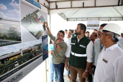 Em Itapetinga, Jerônimo Rodrigues autoriza construção do Hospital Regional