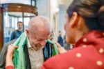 Lula chega à Índia e primeiro compromisso é cúpula sobre IA