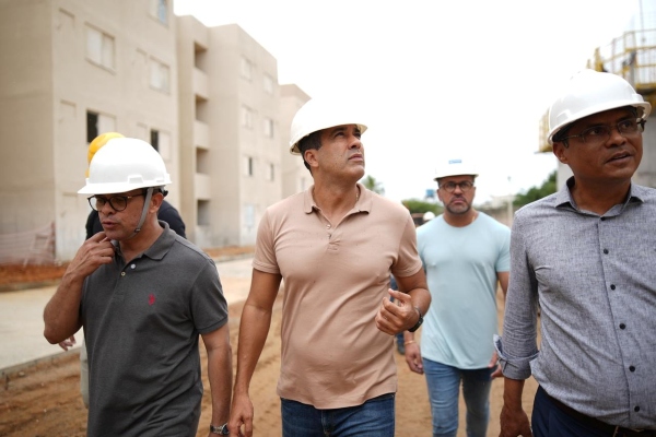 Prefeito Bruno Reis anuncia via de acesso para novos conjuntos habitacionais do MCMV em Cassange