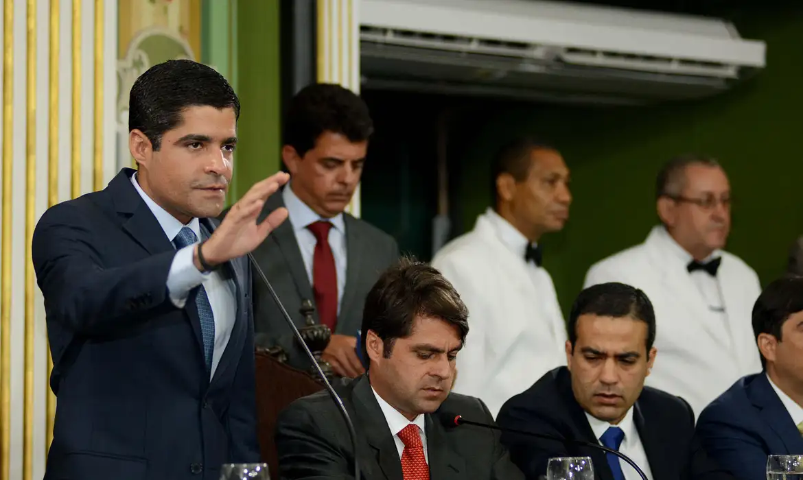 Publicitário João Santana poderá ser o responsável pela campanha de ACM Neto ao governo da Bahia