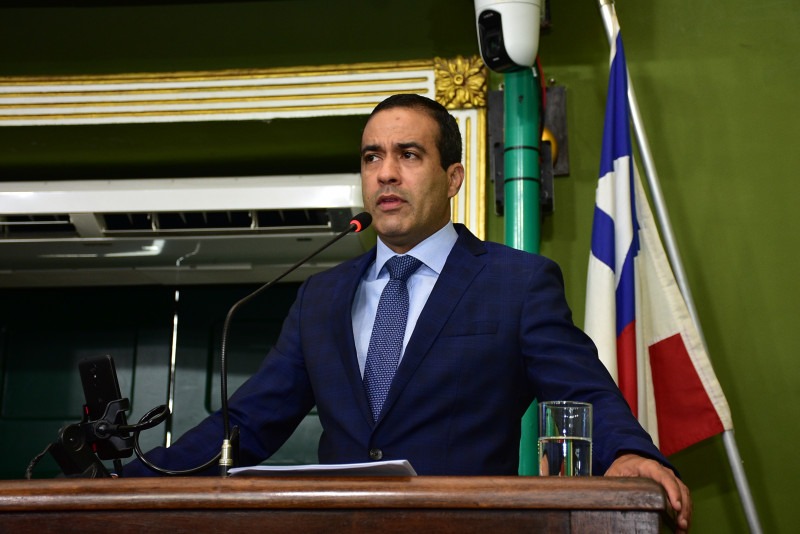 Abertura dos trabalhos na Câmara de Vereadores contará com a presença do prefeito Bruno Reis nesta segunda (2)