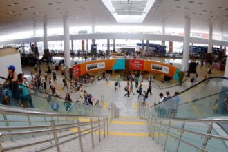 Nova Rodoviária da Bahia completa um mês com alta no fluxo e sucesso na Operação Carnaval