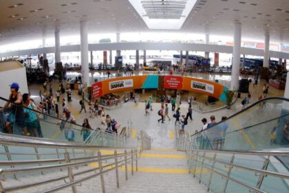 Nova Rodoviária da Bahia completa um mês com alta no fluxo e sucesso na Operação Carnaval