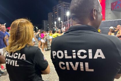 Com efetivo recorde, esquema de segurança do Carnaval 2026 contará com mais de 37 mil policiais em 150 cidades baianas
