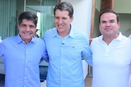 ‘Desejo que começou lá atrás’, diz Cacá sobre confirmação de Zé Cocá na chapa de ACM Neto