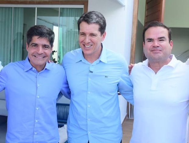 ‘Desejo que começou lá atrás’, diz Cacá sobre confirmação de Zé Cocá na chapa de ACM Neto