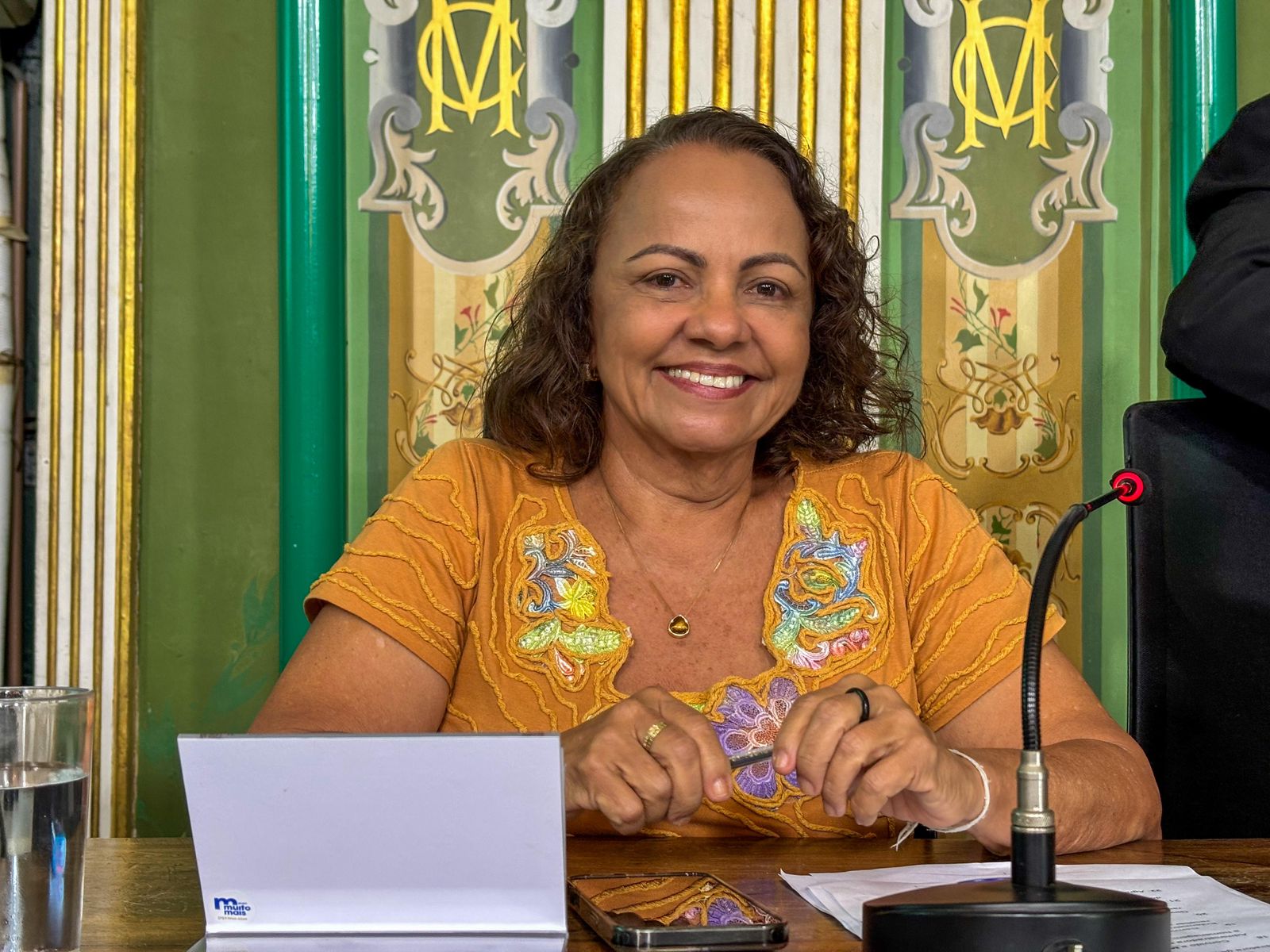 PCdoB-Bahia indica Aladilce Souza para suplência ao Senado na chapa liderada por Jerônimo