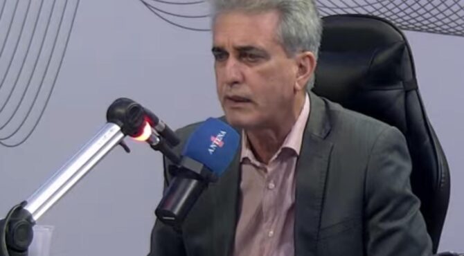 “ACM Neto vai apoiar Bolsonaro, não tem mais como disfarçar”, dispara Robinson Almeida, ao defender Lula e Jerônimo