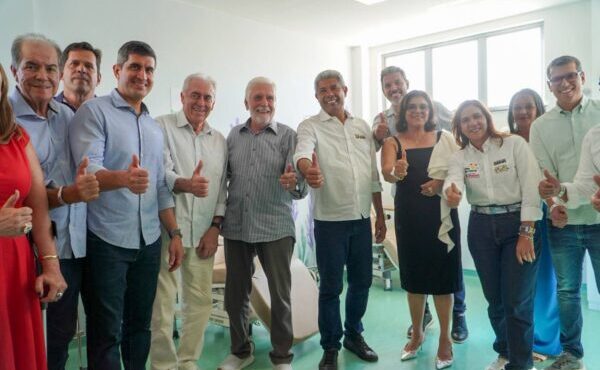 Estado amplia tratamento oncológico na Bahia com entrega de Unacon em Ruy Barbosa