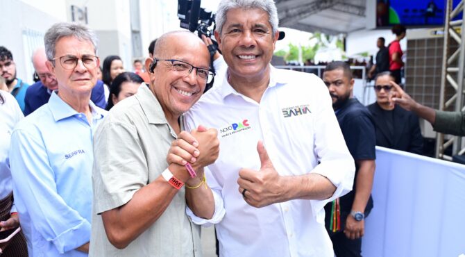 Suíca participa da entrega de 148 unidades do Minha Casa, Minha Vida em Dias d’Ávila