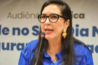 Deputada Ludmilla Fiscina oficializa saída do PV e filiação ao PSD