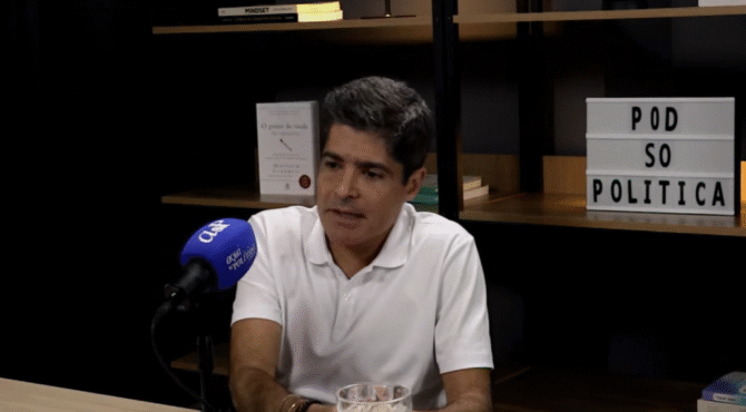 ACM Neto projeta anúncio do vice até o final de março e fala sobre nomes fortes à vaga