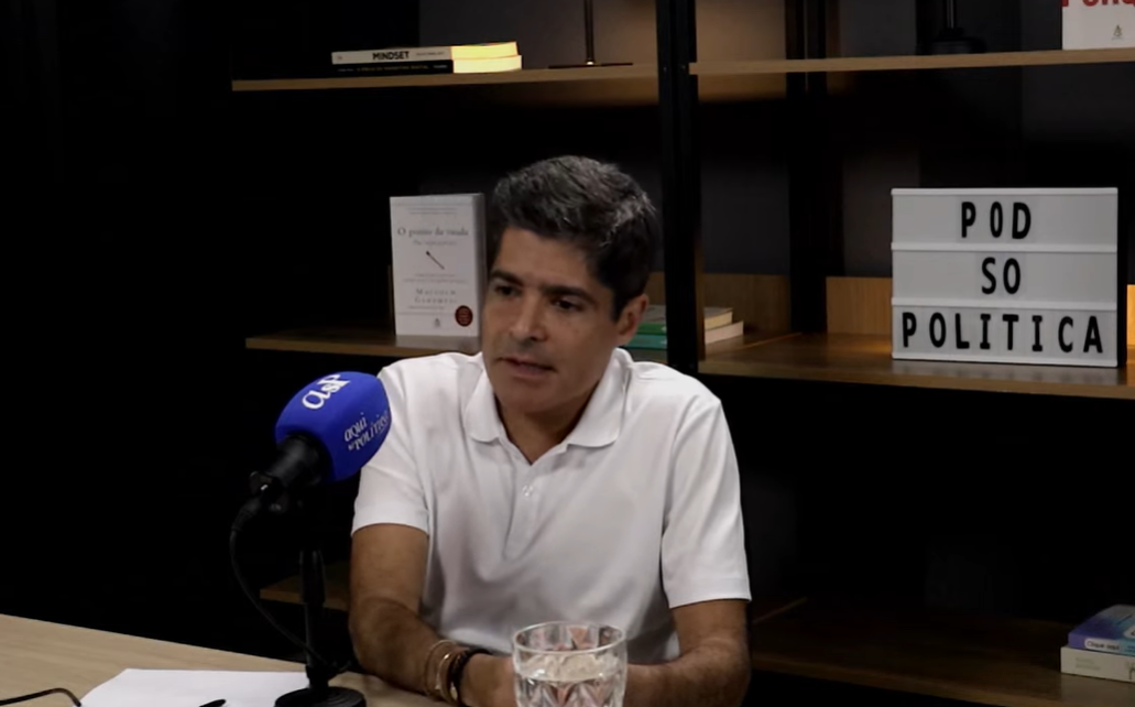 ACM Neto projeta anúncio do vice até o final de março e fala sobre nomes fortes à vaga