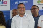 “Vamos apresentar uma chapa forte para libertar a Bahia”, diz Bruno Reis