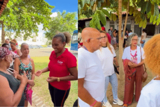 Feira de Saúde da Mulher leva atendimentos e serviços a moradoras de Pernambués