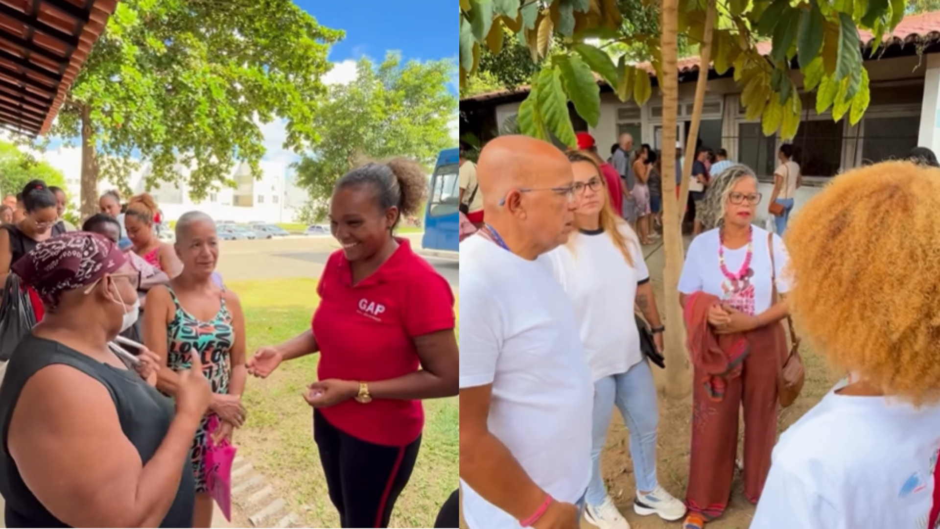 Feira de Saúde da Mulher leva atendimentos e serviços a moradoras de Pernambués