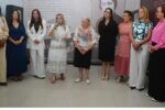 Ivana Bastos inaugura a exposição "Mulheres no Legislativo Baiano, 90 anos de luta política"