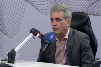 “Meu nome continua à disposição para Salvador”, diz Robinson sobre 2028