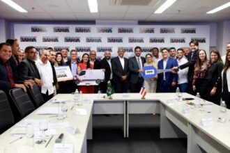 Governador Jerônimo Rodrigues recebe prefeito de Filadélfia e anuncia novos investimentos para o município