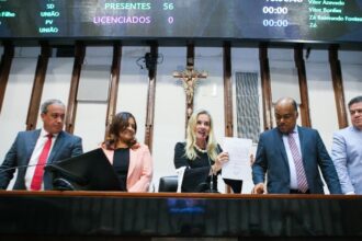 Ivana completa um ano na presidência da ALBA e faz balanço positivo da gestão