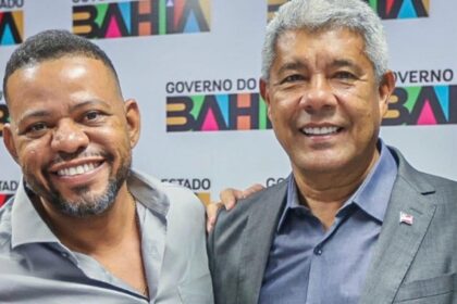 “Mais um? Prefeito que apoiou Neto diz que Jerônimo é o melhor para a Bahia