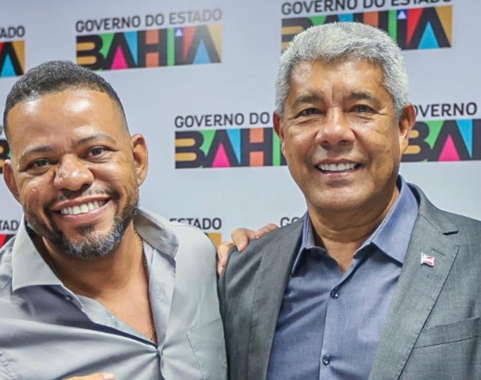 “Mais um? Prefeito que apoiou Neto diz que Jerônimo é o melhor para a Bahia