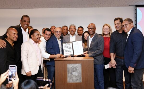 Jerônimo Rodrigues autoriza obras de encostas e macrodrenagem para ampliar segurança em seis municípios baianos