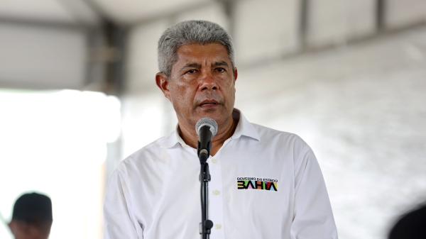 De quinta a domingo: Jerônimo inicia mais uma maratona pelo interior da Bahia, com agenda oficial em 11 municípios