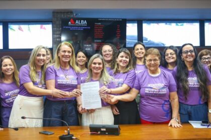 ALBA celebra parceria inédita para garantir cidadania a mulheres em situação de vulnerabilidade
