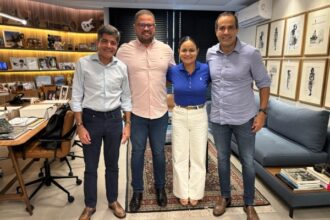 Vereador mais bem votado do PT em Lauro, Decinho rompe com Jerônimo para apoiar ACM Neto