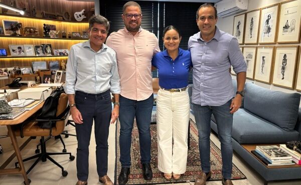 Vereador mais bem votado do PT em Lauro, Decinho rompe com Jerônimo para apoiar ACM Neto