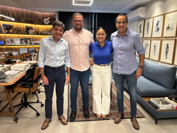 Vereador mais bem votado do PT em Lauro, Decinho rompe com Jerônimo para apoiar ACM Neto