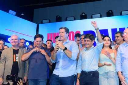 Zé Cocá diz que trabalhará com ACM Neto para levar a mudança aos quatro cantos da Bahia