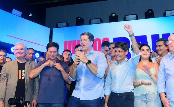 Zé Cocá diz que trabalhará com ACM Neto para levar a mudança aos quatro cantos da Bahia