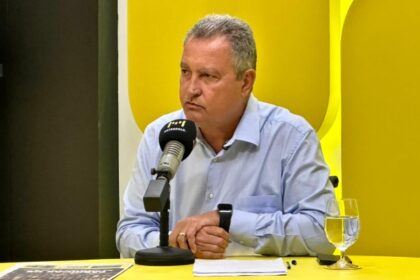 Rui Costa critica ACM Neto e acirra disputa na Bahia