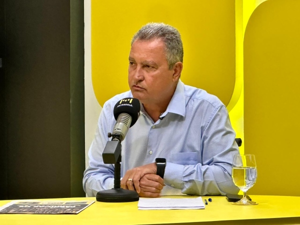 Rui Costa critica ACM Neto e acirra disputa na Bahia