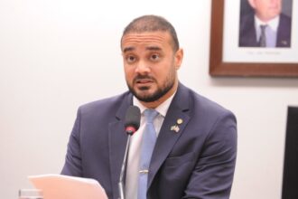 Capitão Alden segue com destaque em votações de projetos de interesse coletivo